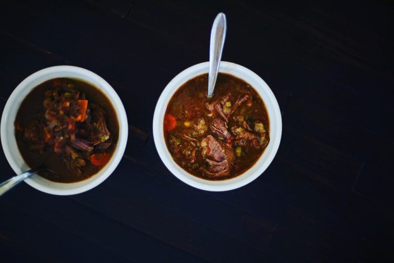 Venison Vegetable Soup Go Eat Your Bread With Joy