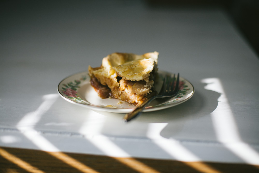 apple pie from margaret rudkin