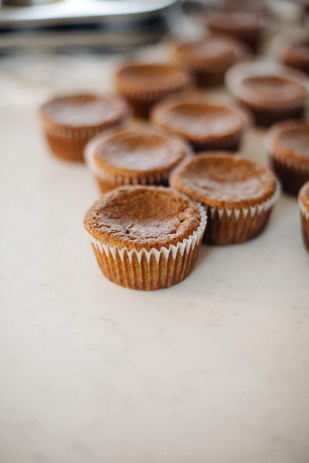 healthy pumpkin muffins for toddlers or anyone