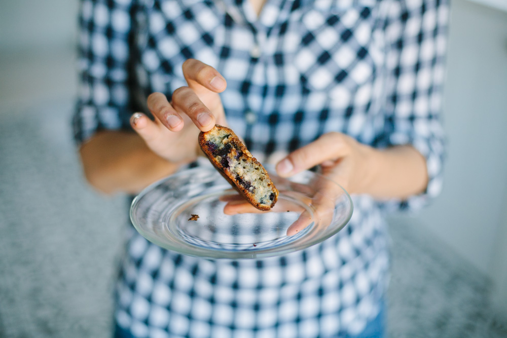 blueberry buckle doughnuts or doughkies