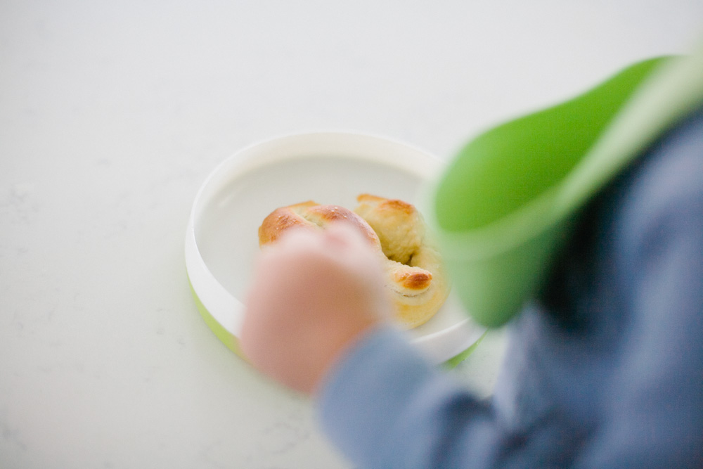 why bake pretzels with walter the baker