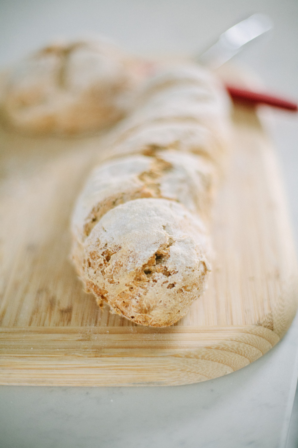 gluten-free baguettes