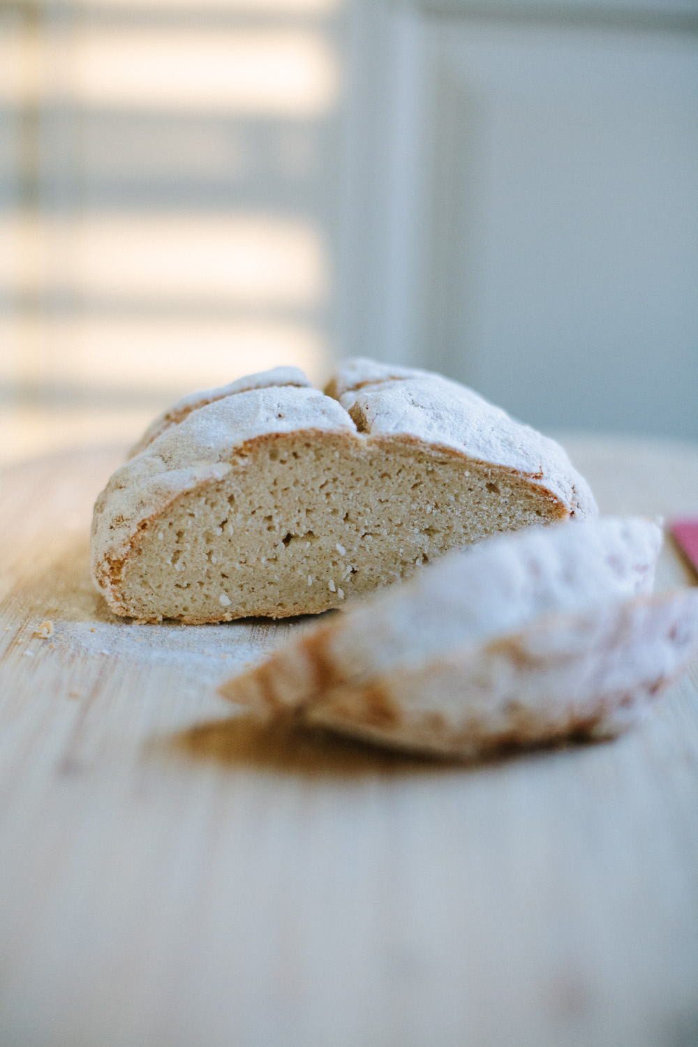 gluten-free bread for communion