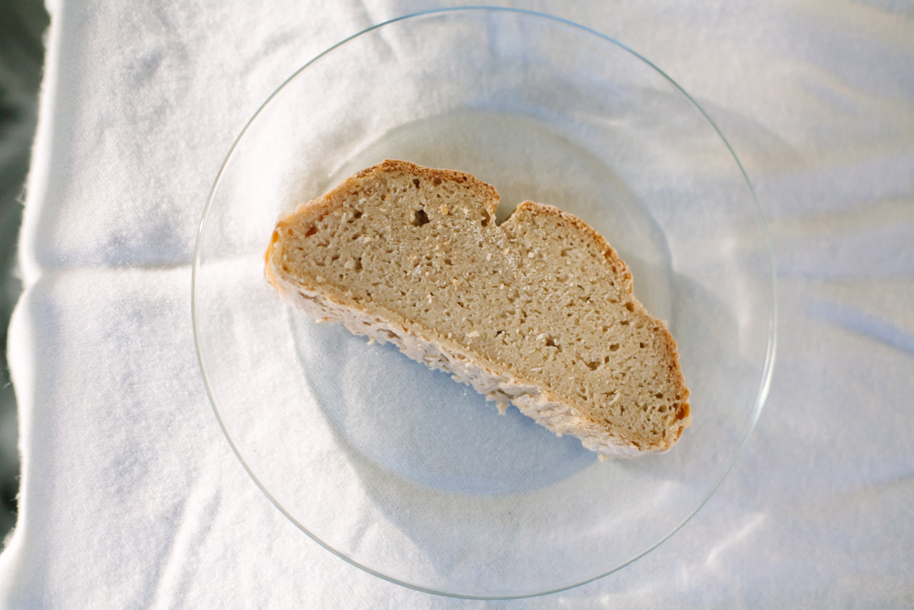 gluten-free bread