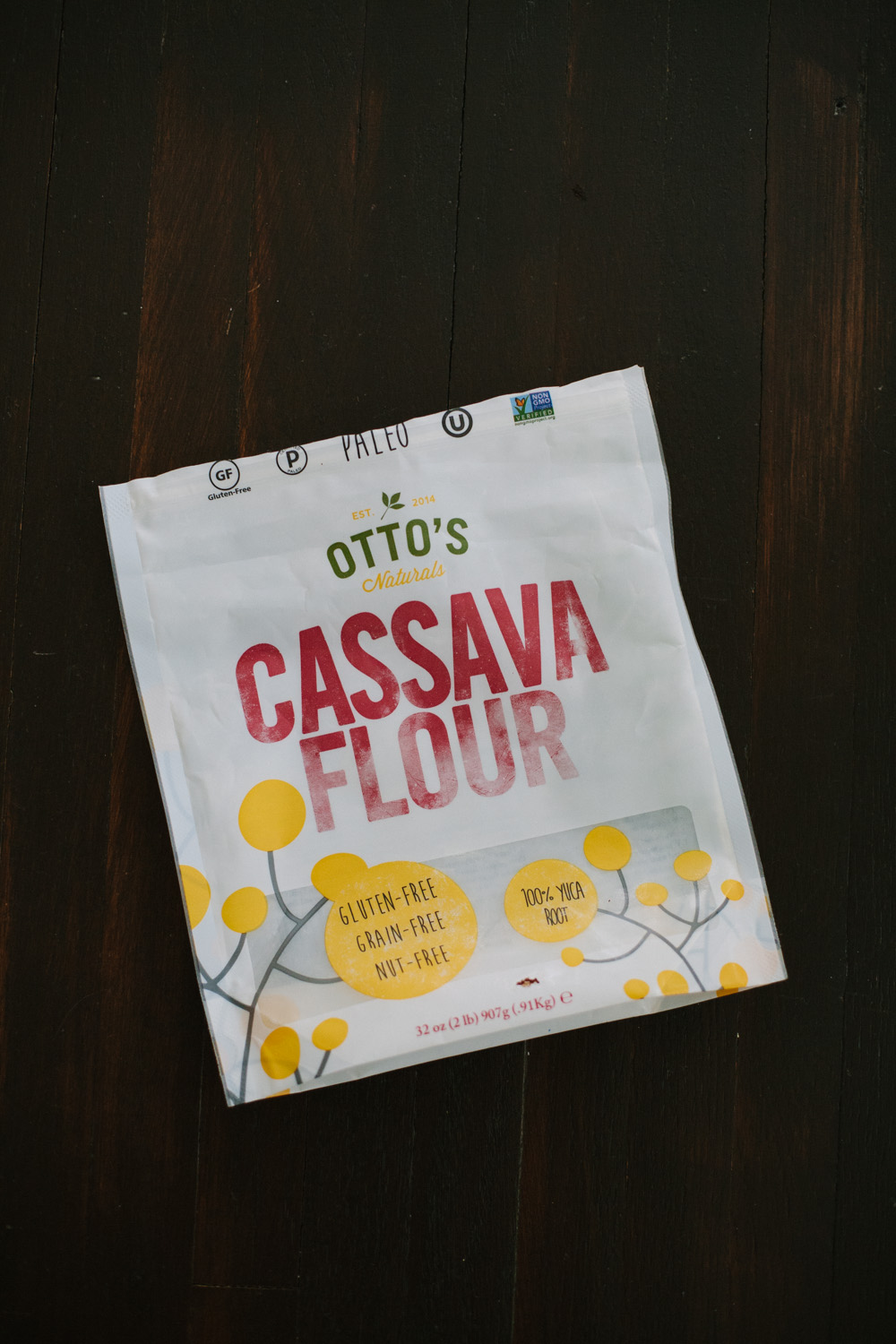 otto's naturals cassava flour