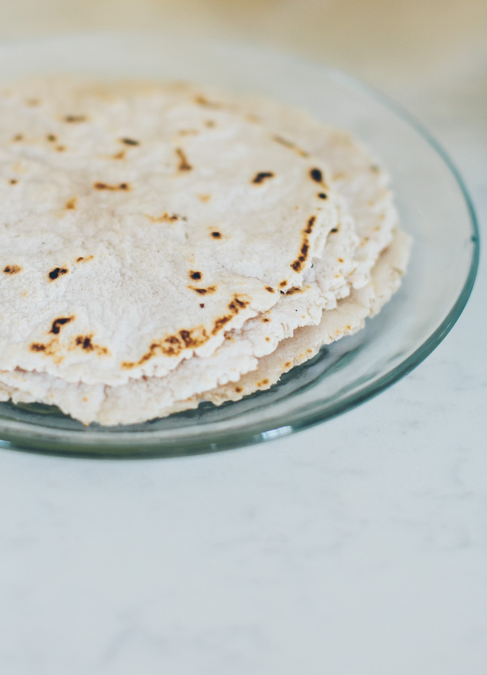 cassava tortillas