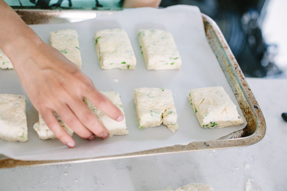 jarlsberg jalapeno biscuits / go eat your bread with joy