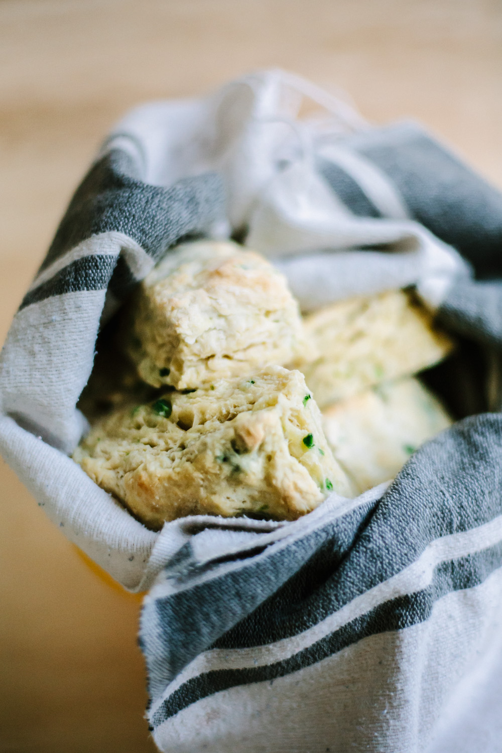 jarlsberg jalapeno biscuits / go eat your bread with joy