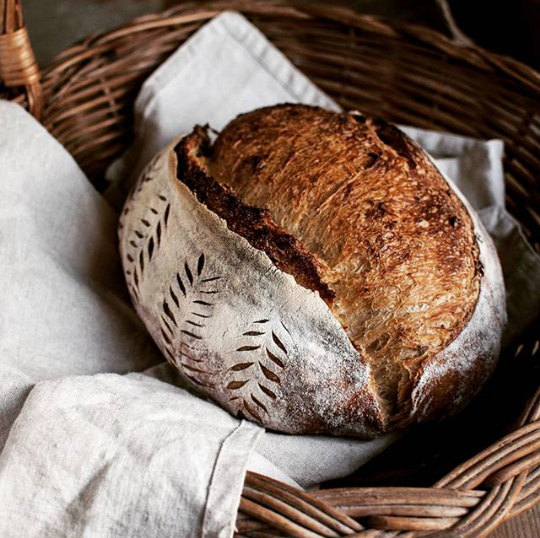 My Daily Sourdough Bread