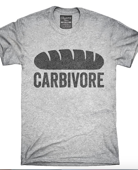 carbivore shirt