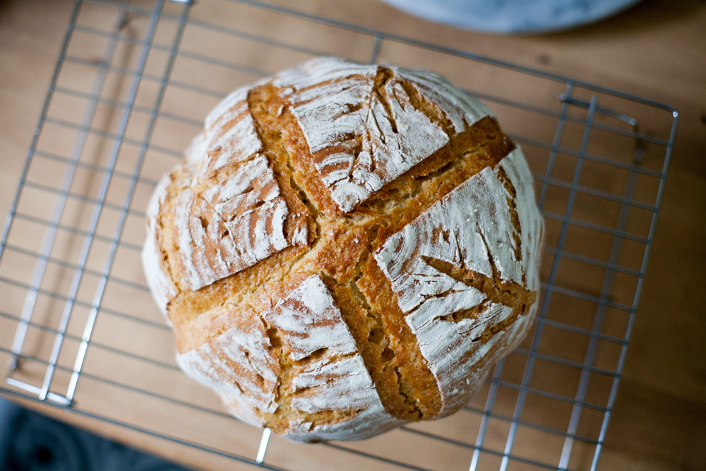 my sourdough bread