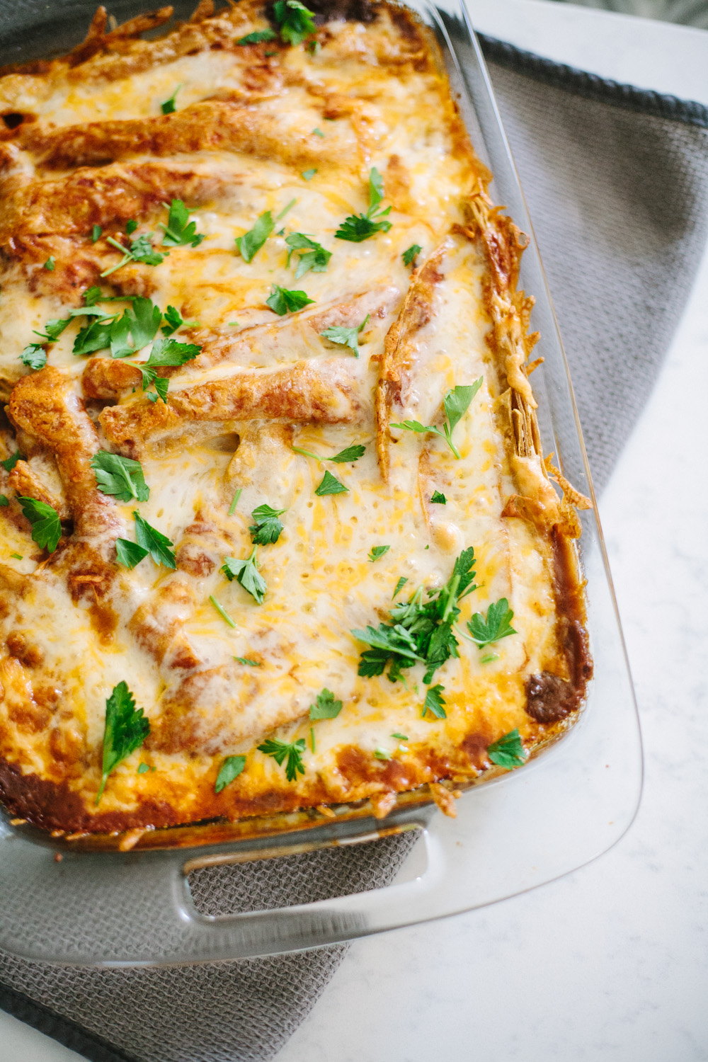 Frozen Casseroles For New Moms