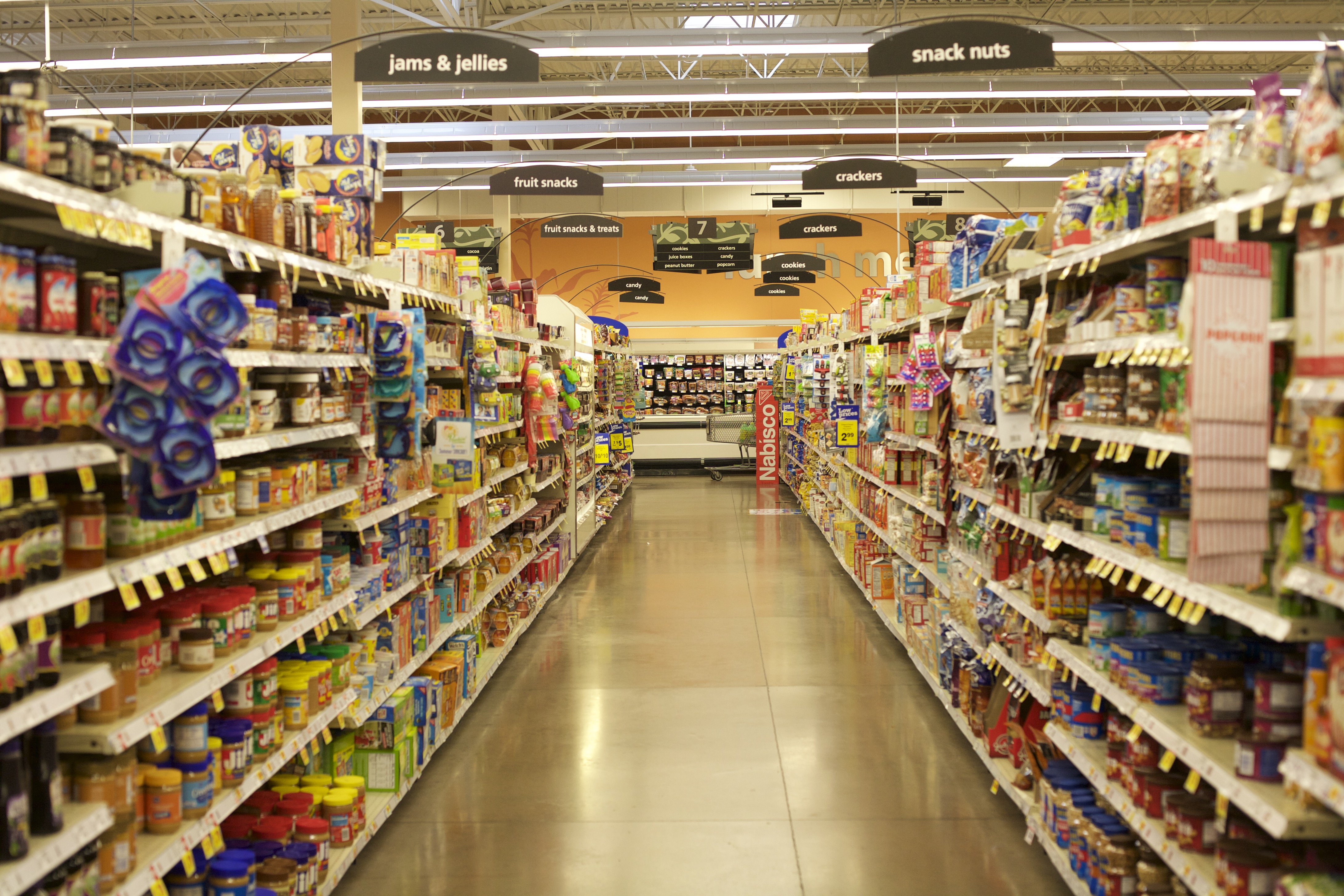 4+ REASONS TO SHOP YOUR LOCAL KROGER GROCERY STORE