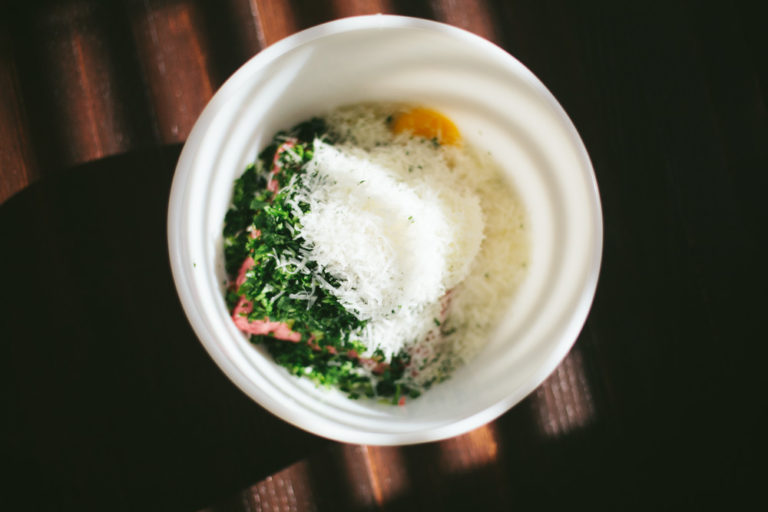 How to Make GlutenFree Meatballs and Never Miss the Breadcrumbs Go