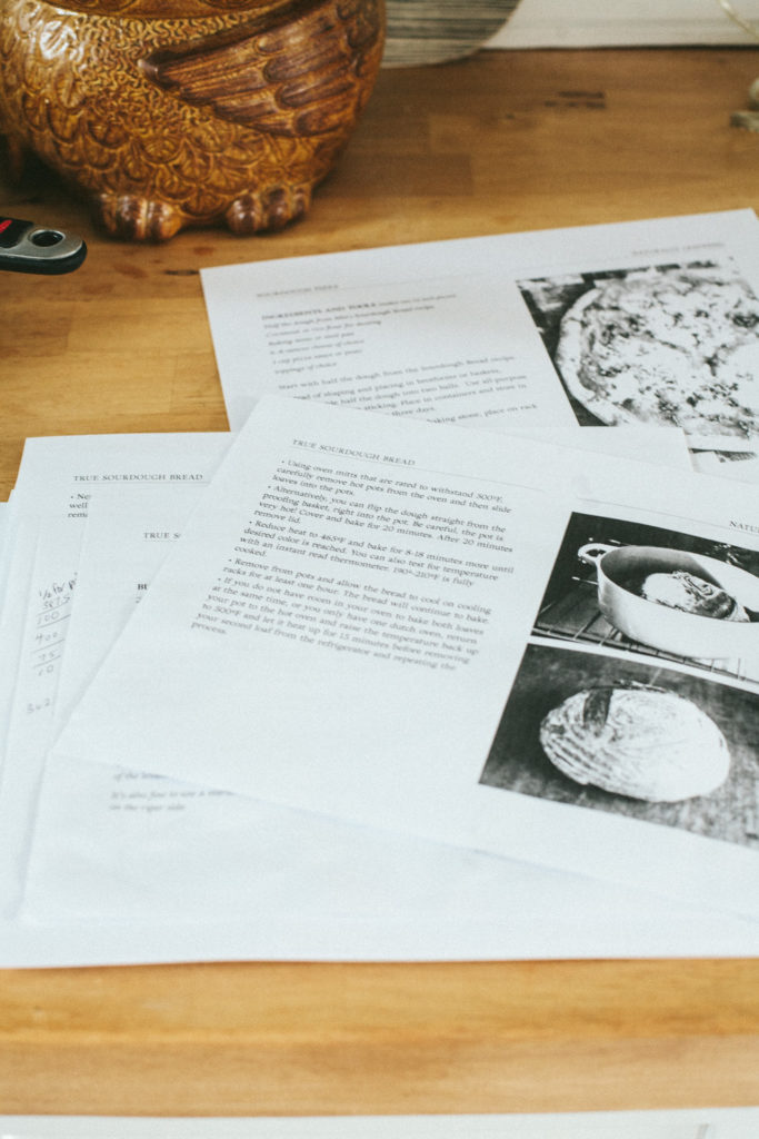 How to Bake LongFermented Sourdough Bread Go Eat Your Bread With Joy