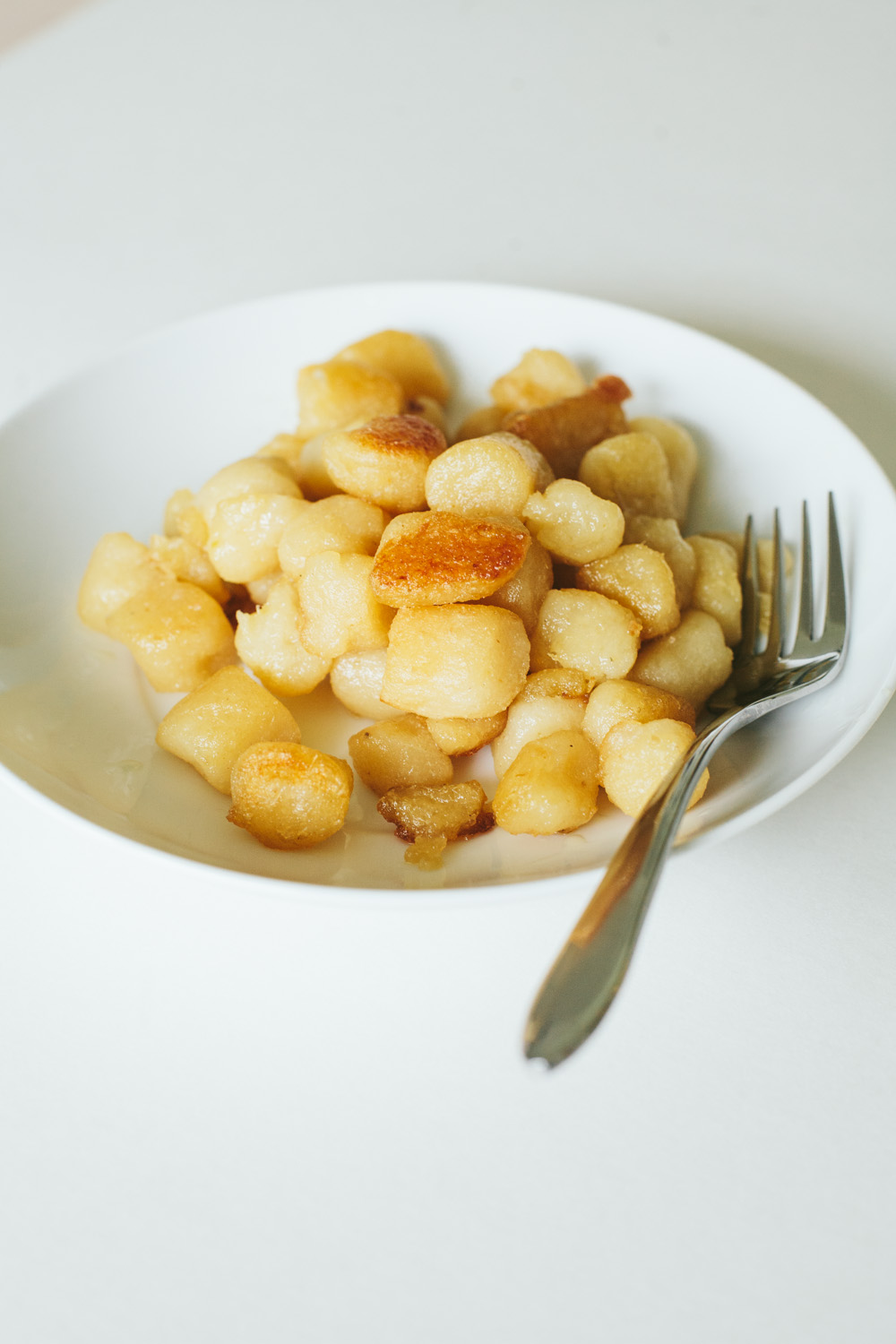 Trader Joe's Cauliflower Gnocchi