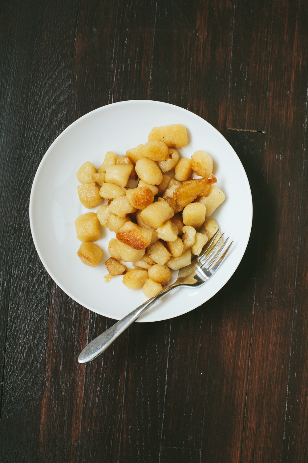 Trader Joe's Cauliflower Gnocchi