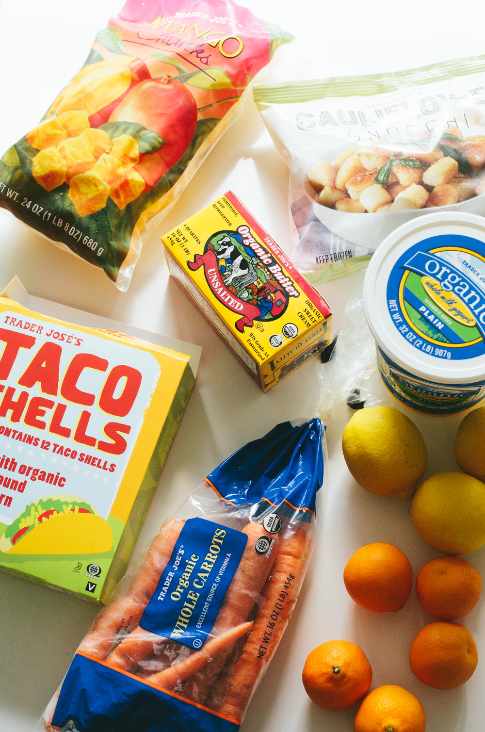 trader joe's products that keep us coming back