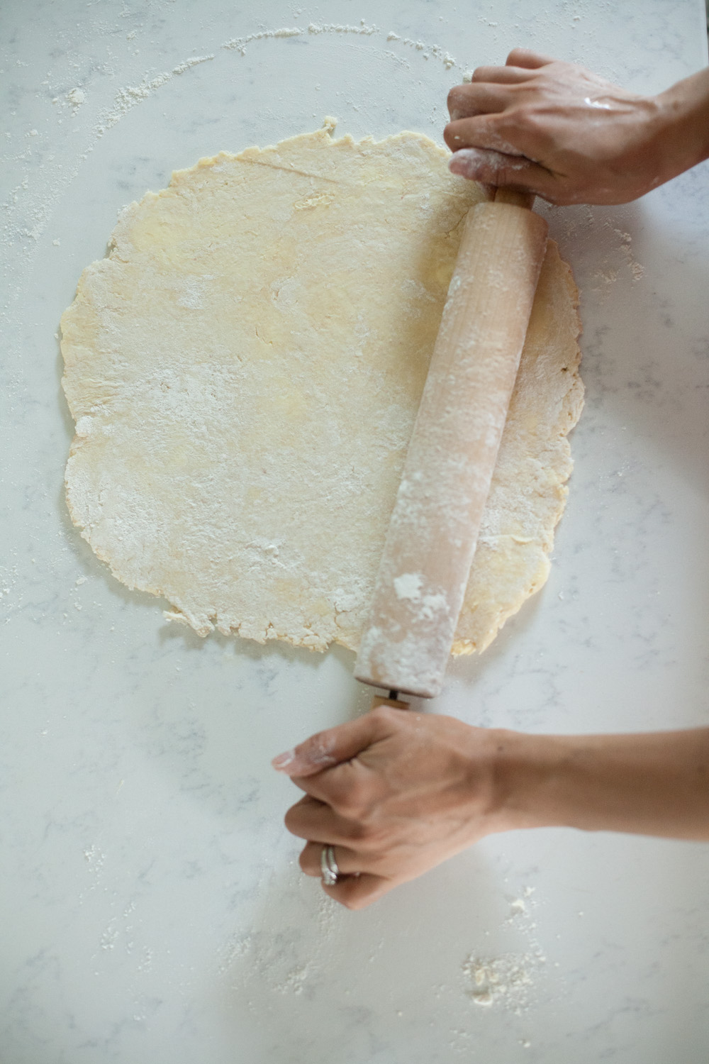 favorite pumpkin pie with all-butter pie crust