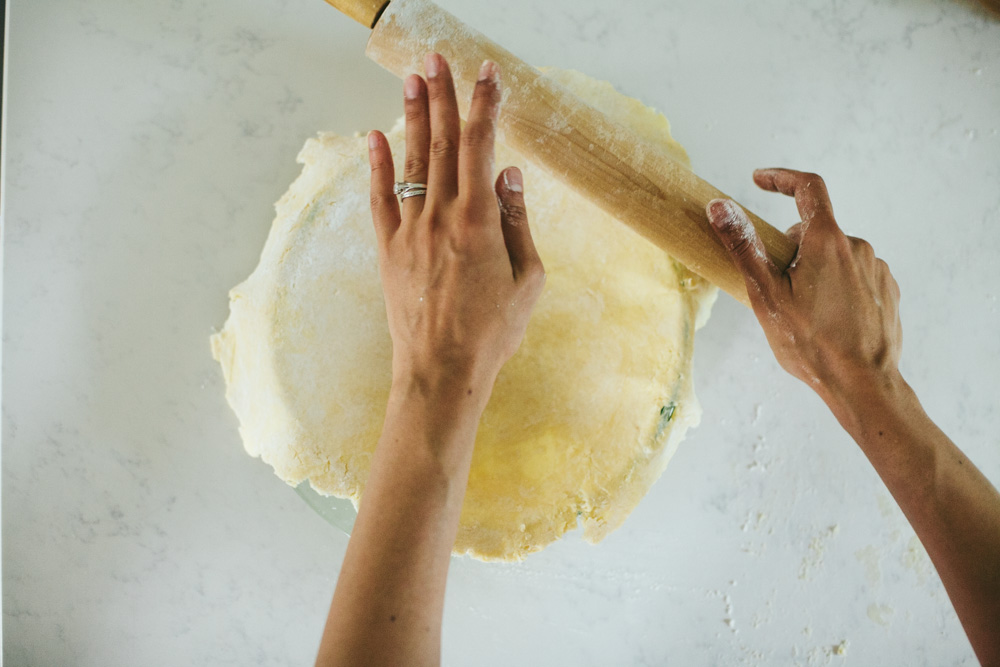 favorite pumpkin pie with all-butter pie crust