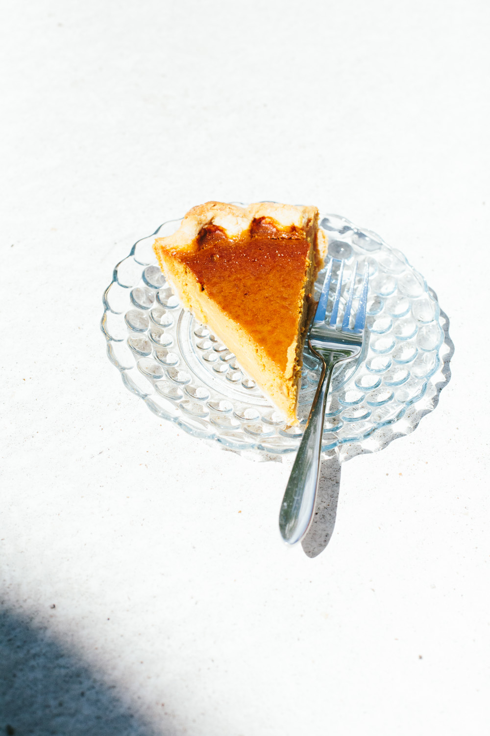your new favorite pumpkin pie + homemade all-butter crust