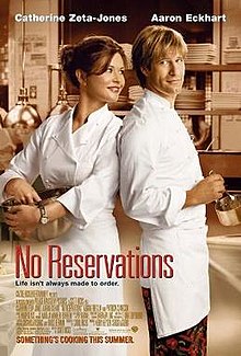 No Reservations movie