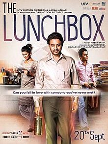 The Lunchbox movie