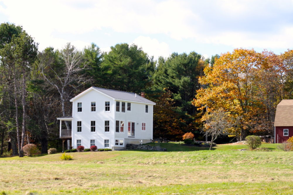 fall food weekend in maine