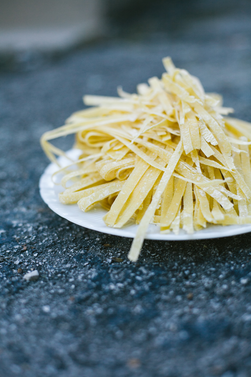 handmade pasta