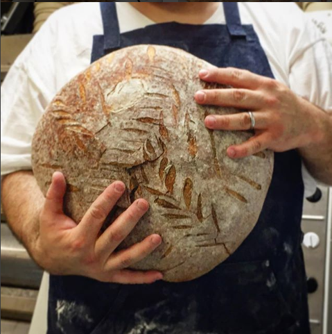 Mr. Meowski's St. Louis Sourdough Bread