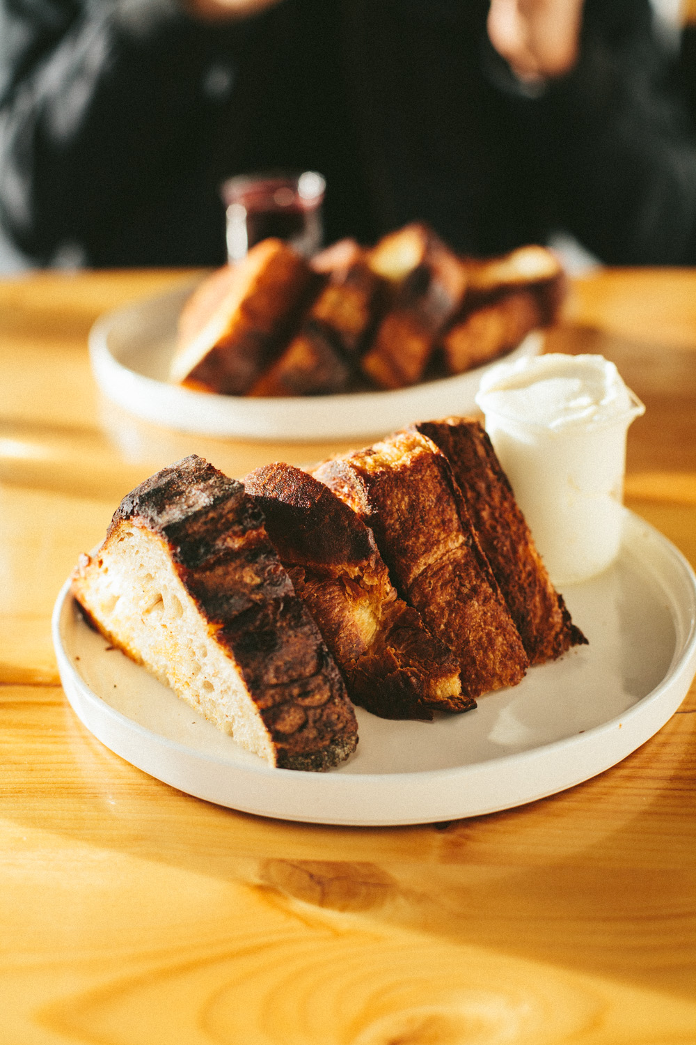 St. Louis sourdough Knead Bakehouse