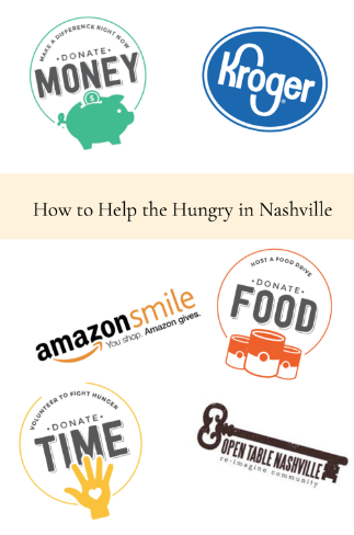 how to help the hungry in nashville
