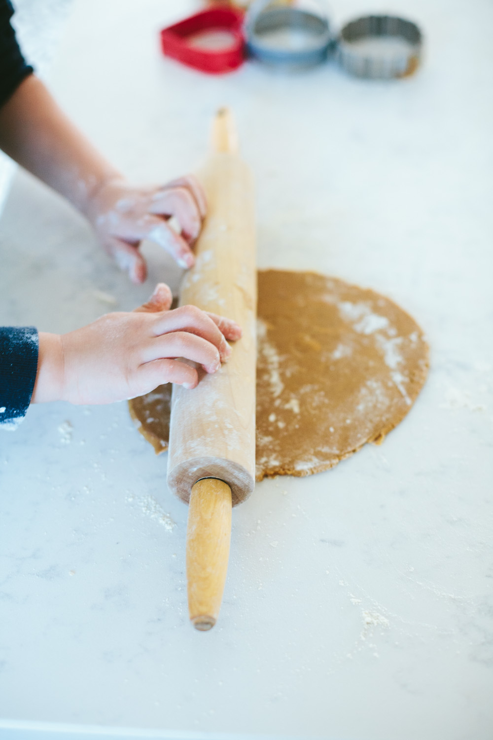 simple no-chill sugar cookies