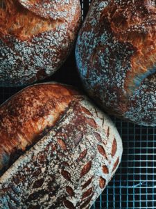 Joe Gomez's Sourdough Bread / Go Eat Your Bread with Joy