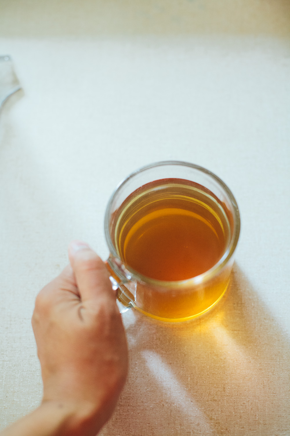 the benefits of drinking GABA oolong tea / go eat your bread with joy